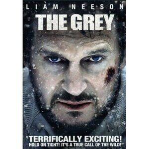 The Grey (DVD, 2012) *NEW*